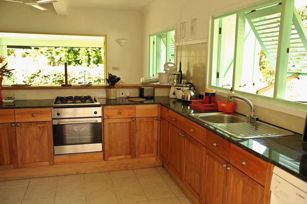 Villa Kordia Pointe Au Sel 객실 사진