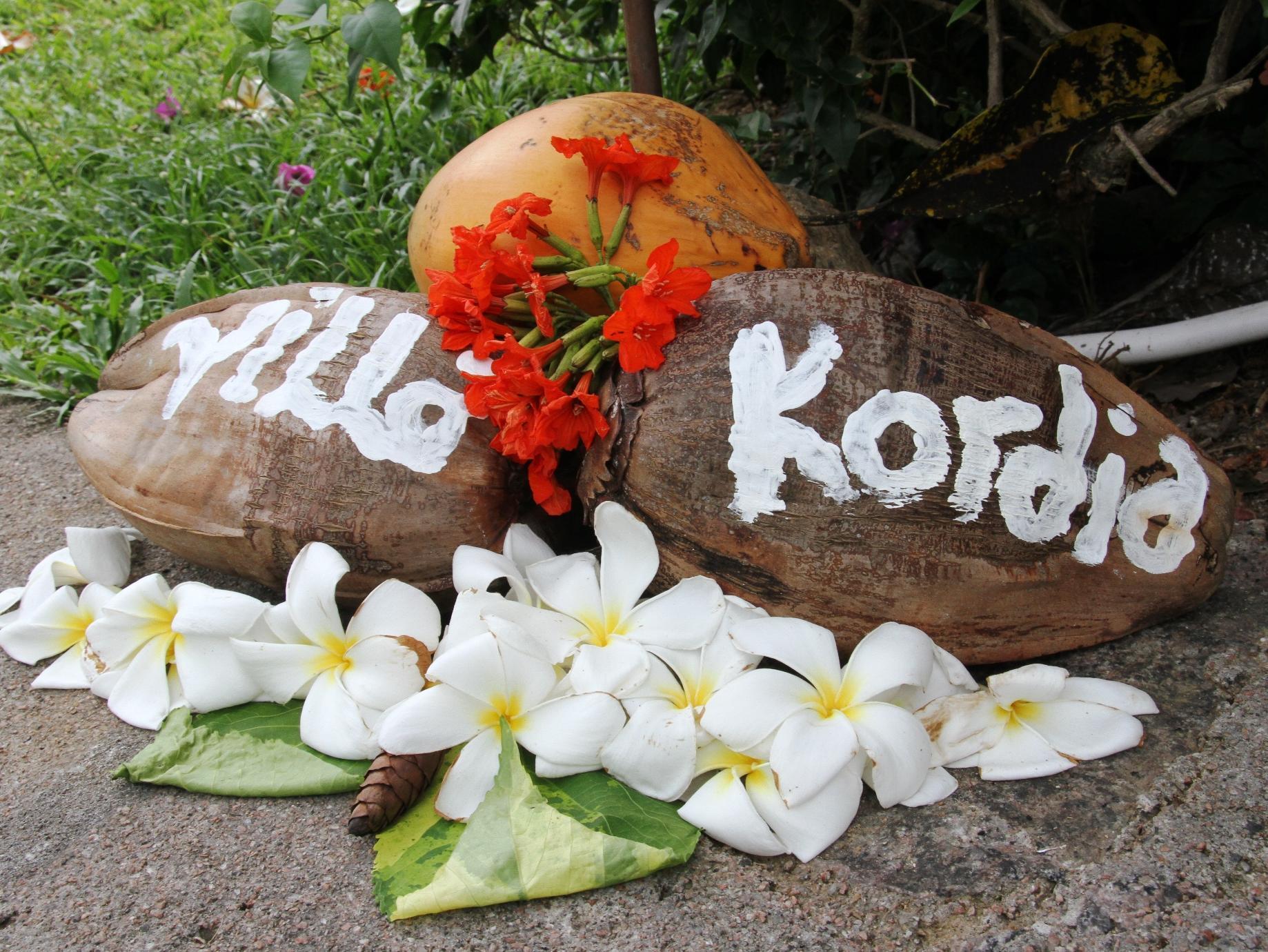 Villa Kordia Pointe Au Sel 외부 사진