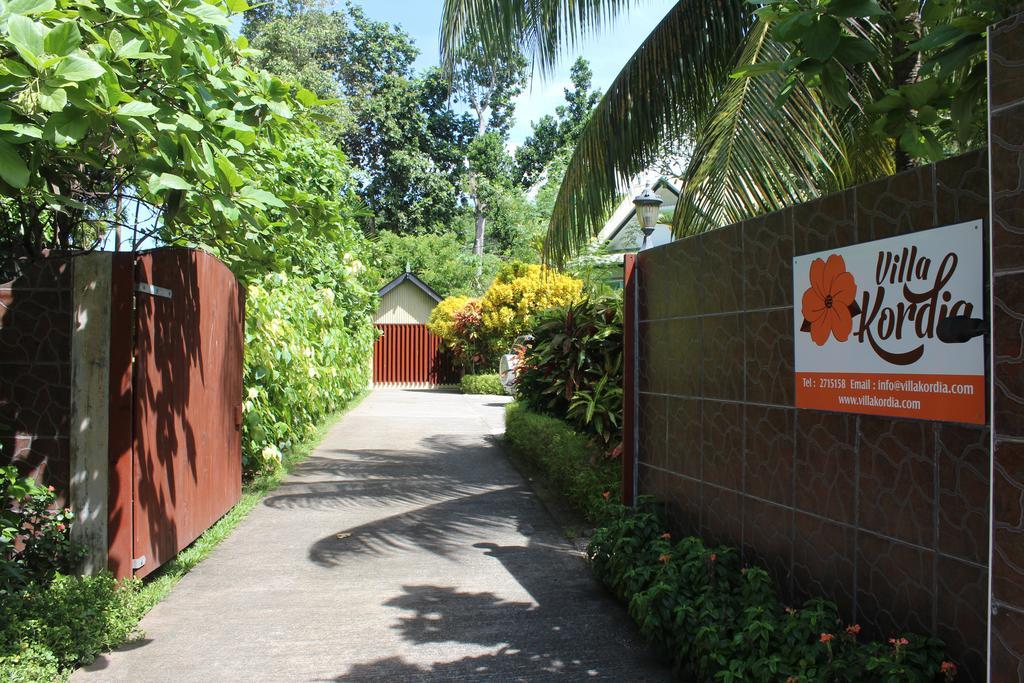 Villa Kordia Pointe Au Sel 외부 사진