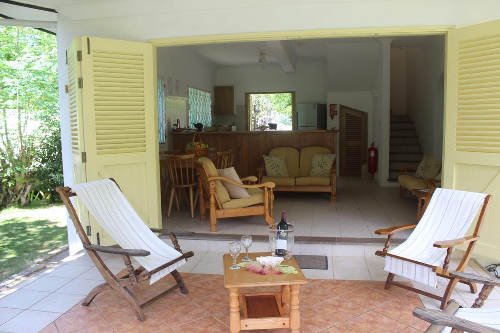 Villa Kordia Pointe Au Sel 외부 사진