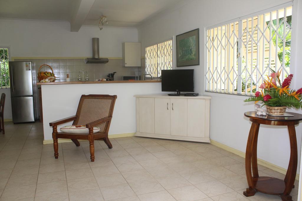Villa Kordia Pointe Au Sel 외부 사진