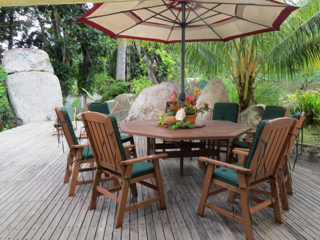 Villa Kordia Pointe Au Sel 외부 사진