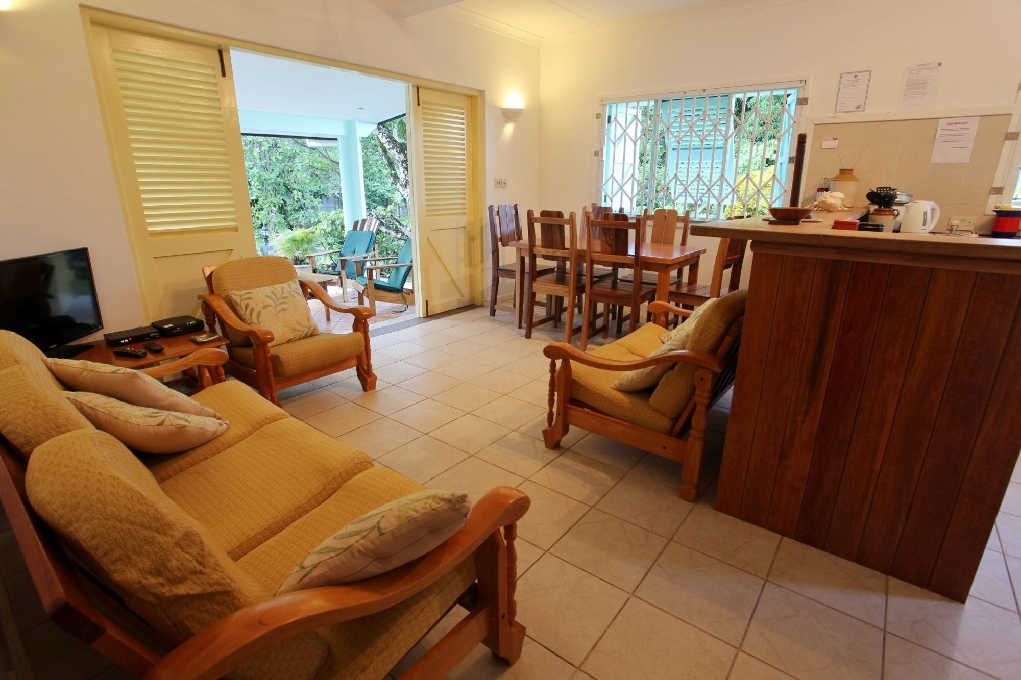 Villa Kordia Pointe Au Sel 외부 사진