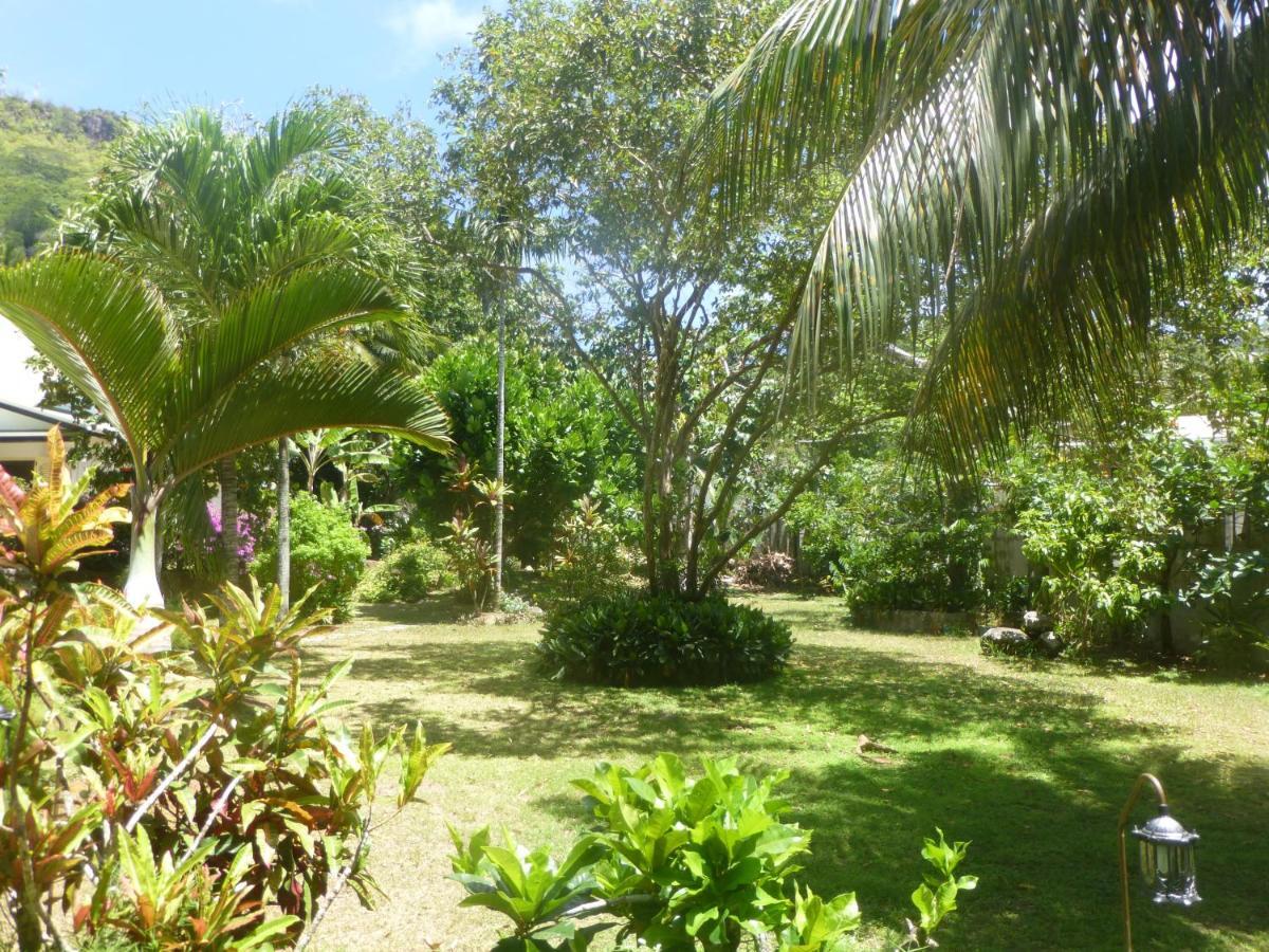 Villa Kordia Pointe Au Sel 객실 사진
